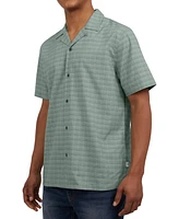 dkny Men's Manny Camp Shirt