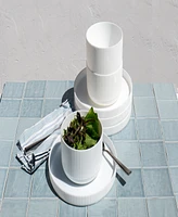 TarHong Mesa Individual 4-Pc. Bowls, Service For 4
