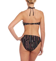 Lascana Women's Pattern Classic Bikini Swimsuit Bottom