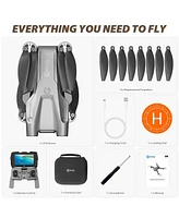 Contixo F25 Foldable Drone – 1080p Fhd Camera - Faa-Exempt
