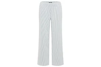 Olsen Women's Anna Fit Stretch Seersucker Pant