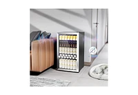 Zafro Mini Beverage Fridge