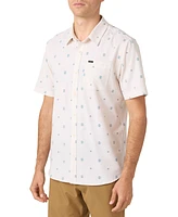 O'Neill Men's Traveler Traverse Short Sleeve Relaxed Shirt