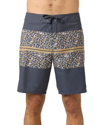 O'Neill Men's Hyperfreak Heat Block 19 BoardShorts