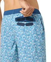 O'Neill Men's Hermosa Elastic Waist Shorts