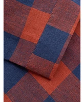 Celtic & Co. Women's Check Swing Blouse