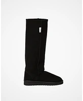 Celt Sheepskin Shearling Knee Boots