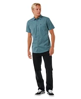 Rip Curl Men's Micro Short Sleeve Shirt