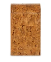 Prescott 84" Mappa Burl Entertainment Console