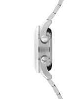 Spinnaker Men's Bradner Automatic Solid Stainless Steel Bracelet Watch, 42mm