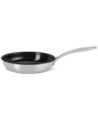 Le Creuset Essential Stainless Steel 9.5" Nonstick Frypan