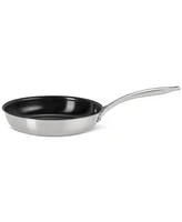 Le Creuset Essential Stainless Steel 9.5" Nonstick Frypan