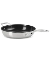 Le Creuset Essential Stainless Steel 11" Nonstick Frypan