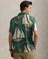 Polo Ralph Lauren Men's Classic-Fit Sailboat Jersey Shirt