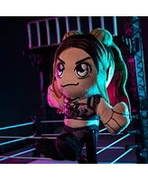 Bleacher Creatures Wwe Alexa Bliss 8" Kuricha Sitting Plush - Soft Chibi Inspired Toy