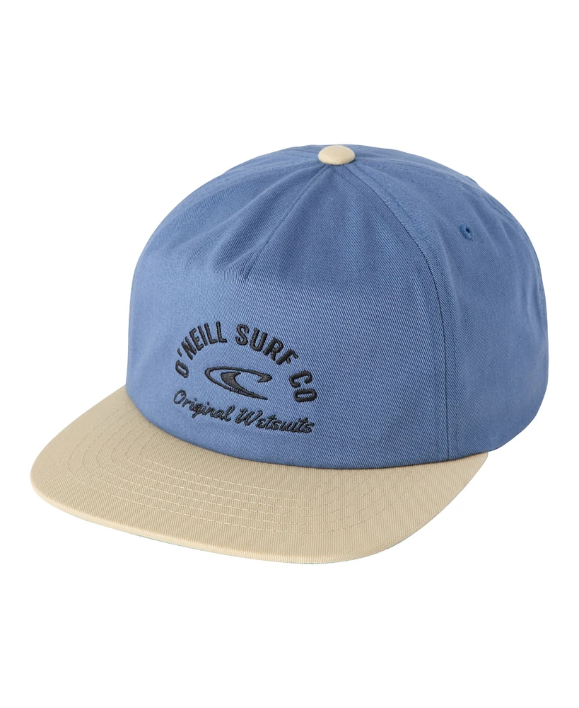 O'Neill Men's Cutler Snapback Hat