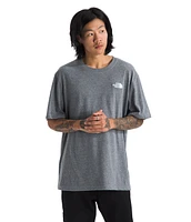 The North Face Men's Short Sleeve Evolution Box Fit T-shirt