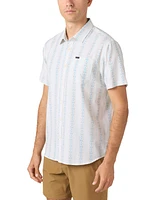 O'Neill Men's Traveler Upf Traverse Short Sleeve Standard Shirt