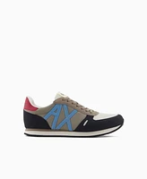 A|X Armani Exchange Men's Lace Up Sneakers