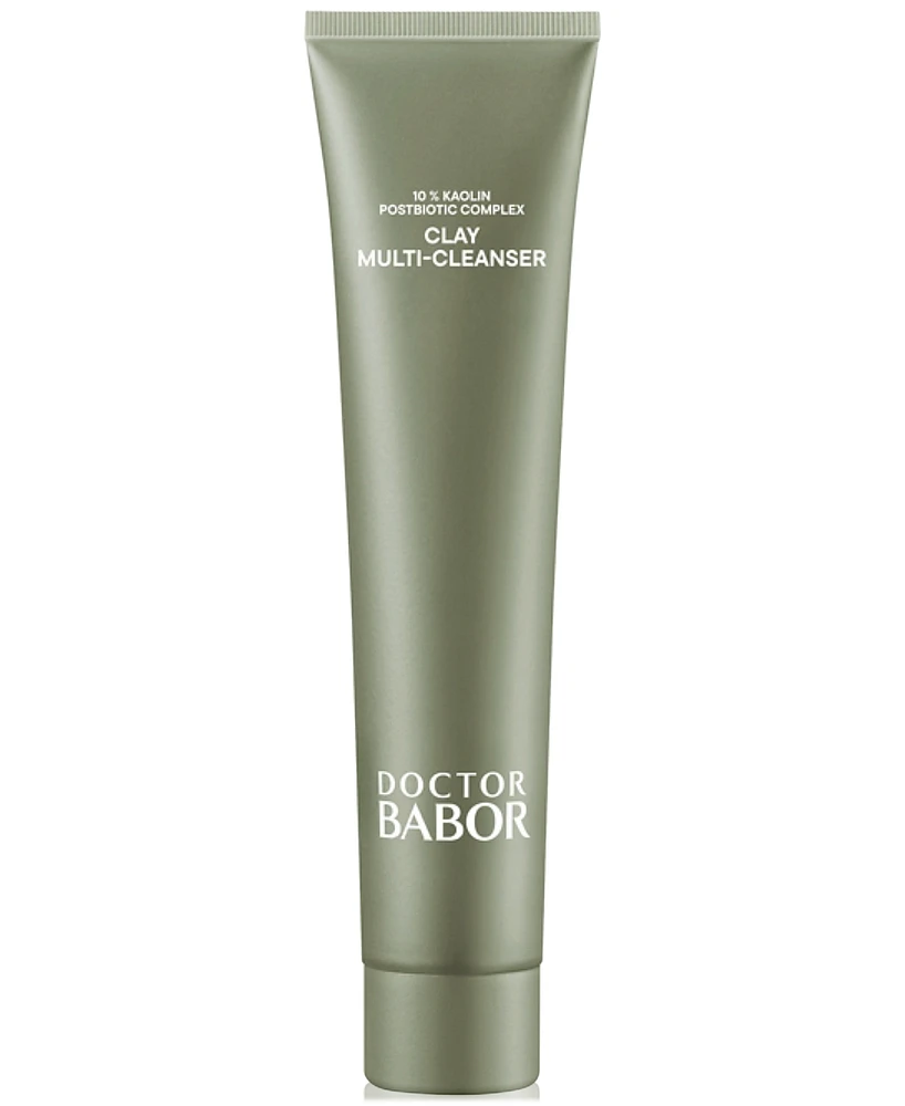 Babor Microbiomic Clay Multi-Cleanser, 2.53 oz.