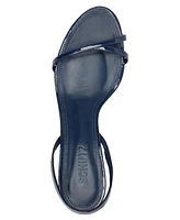 Schutz Women's Diana Mid Stiletto Heel Sandals