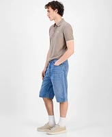 Hugo by Boss Men's Cotton Skate Shorts