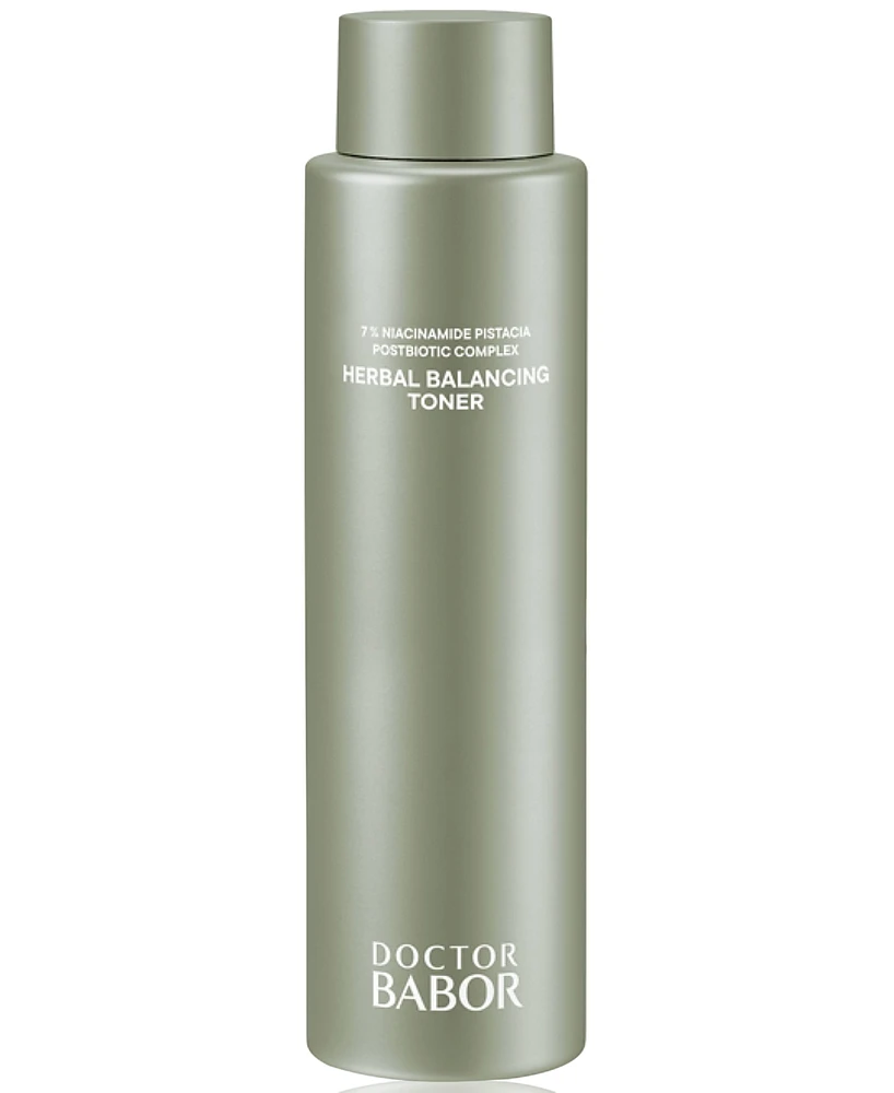 Babor Microbiomic Herbal Balancing Toner, 6.76 oz.