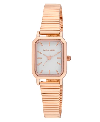 Laura Ashley Women's Quartz Rose Gold Alloy Watch