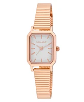 Laura Ashley Women's Quartz Rose Gold Alloy Watch