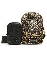 Madden Girl Baily North/South Mini Crossbody Bag