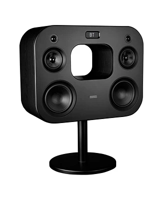 Fluance Fi70W Three-Way Wireless High Fidelity Music System with Powerful Amplifier & Dual 8" Subwoofers (Lucky Bamboo)