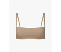 WeWoreWhat Women's Cami Bandeau Bra Top