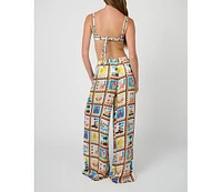 WeWoreWhat Women's Beach Pants