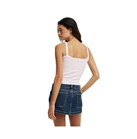 Cotton On Women's Chelsea Lace Trim Cami