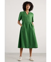 Seasalt Cornwall Women's Fen Violet Dress