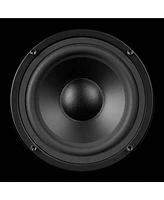 Fluance Elite High Definition Compact Surround Sound Home Theater 5.1 Channel Speaker System including 2-Way Bookshelf, Center Channel, Rear Surrounds
