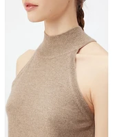 Gobi Cashmere Women's Turtleneck Top