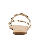 Schutz Women's Acacia Flat Sandals