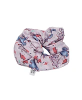 Disney Stitch & Angel 3-Piece Scrunchie Set