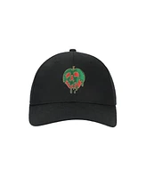 Disney Men's Snow White Poison Apple Men s Black Traditional Adjustable Hat