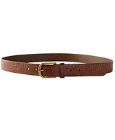 Cotton On Men's Gator Belt