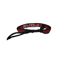 Red Love Beaded Bracelet – Handmade with Purpose