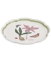 Portmeirion Botanic Garden Lotus Blossom Porcelain Platter
