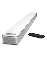 Bose Smart Ultra Soundbar with Bass Module 500 Wireless Subwoofer