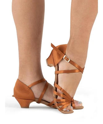 Silvia 1.25" Ballroom Shoe