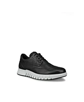 Ecco Men's Gruuv Hybrid Wing Tip Shoe
