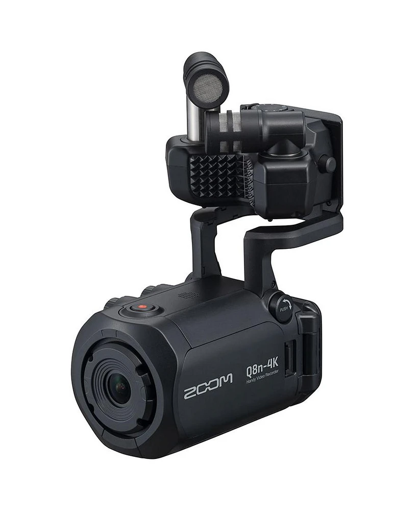 Zoom Q8n-4K Handy Video Recorder