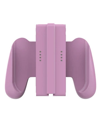 Detachable Controller Holder Grip Anti-skid and Anti-Impact Forsted Texture For Joy Con Gamepad Nintend Switch