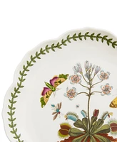 Portmeirion Botanic Garden Lotus Blossom Salad Plates, Set of 4