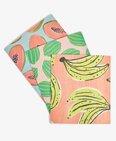 Supra Endura Fruit Print Swedish Dish Cloth